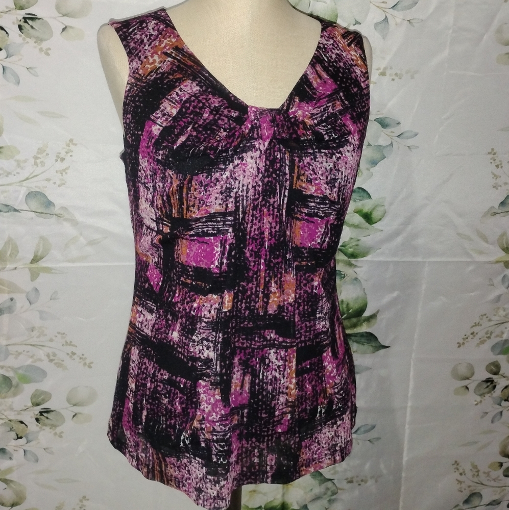 5For$12 Lightweight Patterned Blouse